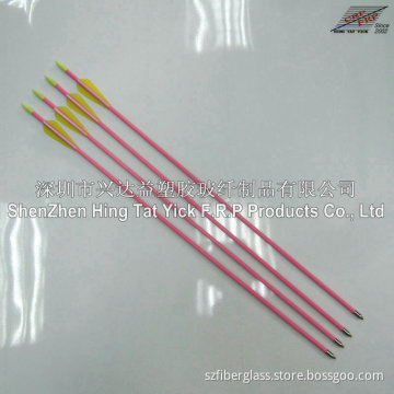 Fiberglass Practice Arrow